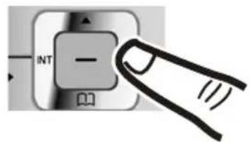 GIGASET S800A - Datum en tijd instellen - 3