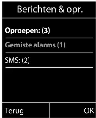 GIGASET S800A - Opmerking - 1
