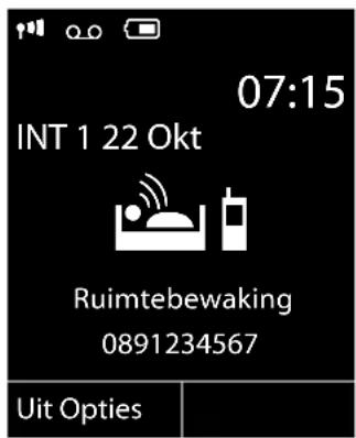 GIGASET S800A - Gevoeligheid: - 1