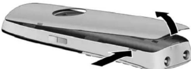 GIGASET S800H - Let op - 2