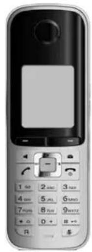 GIGASET S800H - Inhoud van de verpakking controleren - 1