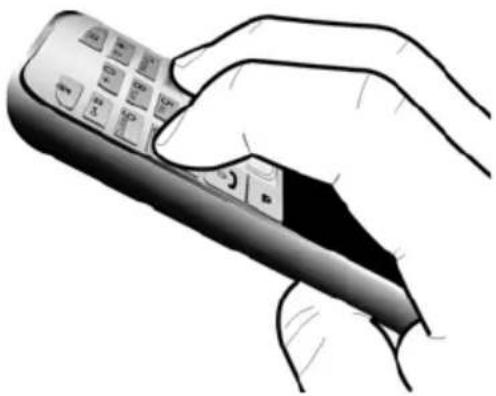 GIGASET S800H - Wat te doen bij problemen - 1