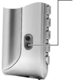 GIGASET S800H - Headset aansluiten - 1