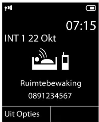 GIGASET S800H - Gevoeligheid: - 1