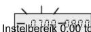 Atag BrainQ 8A52120X - Programmeren van de schakeltijden (klokprogramma) Ⓛ en tijd/datum - 8