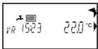 Atag WiZe Z-ready 8X52020X - Activeren van het cv-klokprogramma - 2