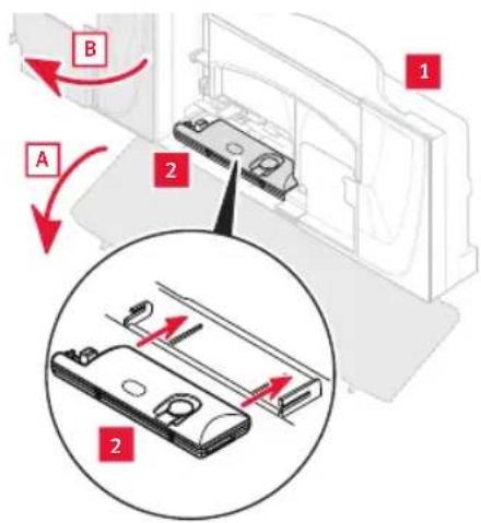 AWB Exacontrol E7 C - Bevestiging - 4