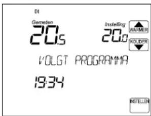 DI Gameten 20.5 VOLGT PROGRAMMA 19:34 Installing 20.8 RADIOVER ROUTER NOTELLER