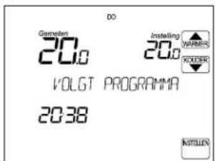 DO Gemeleri 20.0 VOLGT PROGRAMMA 2038 Installing 20.0 WABERS WOLDER INSTALLER