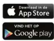 HONEYWELL Round Modulation - De app downloaden op uw smartphone. 5. Gebruik van de app. - 1