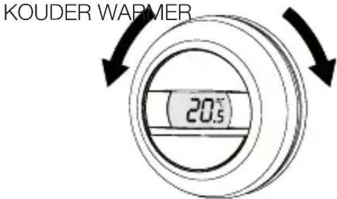 KOUDER WARMER 20.5°