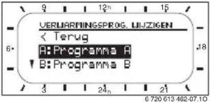 Junkers FB 100 - Programmeervoorbeelden - 7
