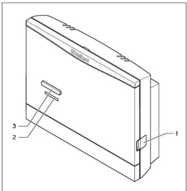 Vaillant 1 2 3