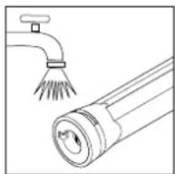 NILFISK E 130.2 - Onderhoud - 2
