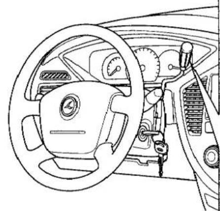 KIA Carens II - Terugschakelen - 1