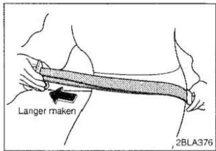 Langer maken ,2BLA376