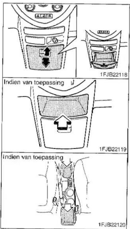 KIA Carens II - \* OPMERKING - 1