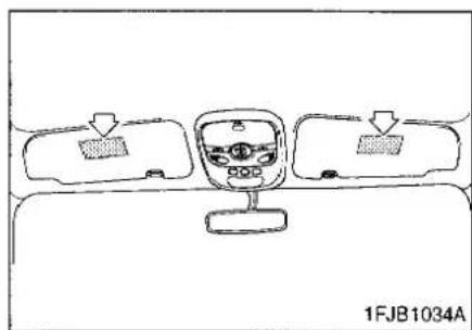 KIA Carens II - WAARSCHUWING - 1