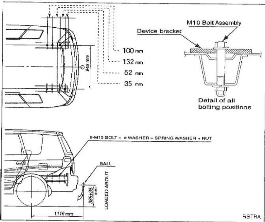 KIA Carens II - \* OPMERKING - 1