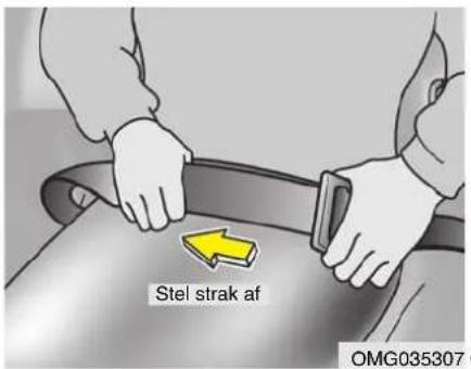 Stel strak af OMG035307