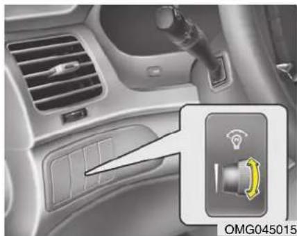 KIA Magentis II - \* AANWIJZING - 1