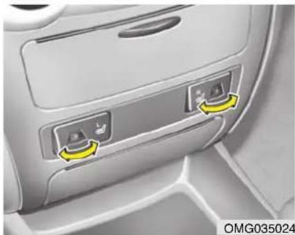 KIA Magentis II - WAARSCHUWING - 1