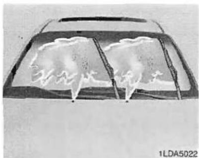 KIA Cerato - RUITENWISSERBLADEN - 1