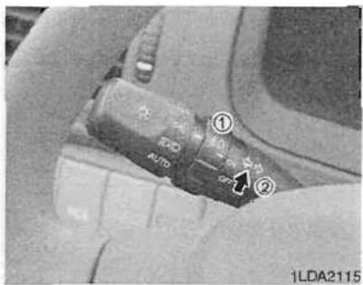 ① AUTO ② 1LDA2115