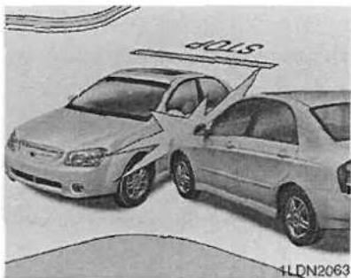 KIA Cerato - Zijairbag (indien van toepassing) - 3
