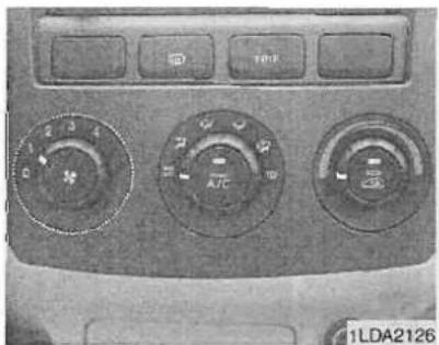 KIA Cerato - Besturing van uw auto - 1