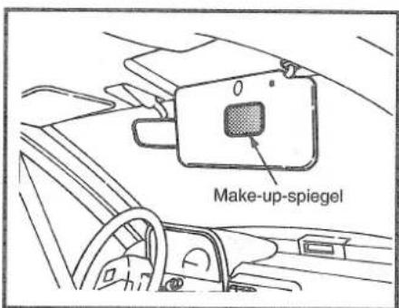 Make-up-spiegel