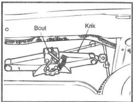 KIA Pride - OPMERKING - 2
