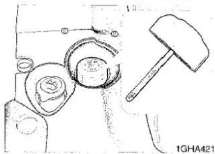 KIA Opirus - STUURBEKRACHTIGING - 1