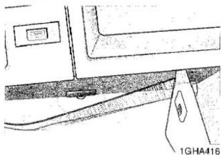 KIA Opirus - INTERIEURFILTER AIRCONDITIONING - 2