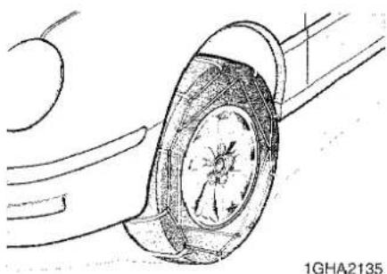 KIA Opirus - WAARSCHUWING - 1