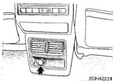 KIA Opirus - \* OPMERKING - 2