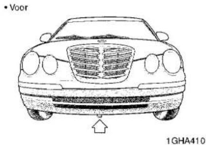 KIA Opirus - VOORZICHTIG - 1