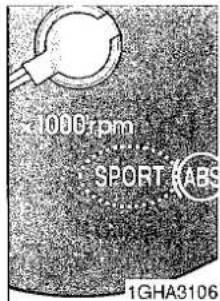 1000 pm SPORT ABS 1GHA3106