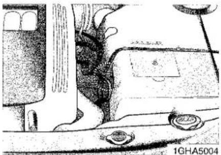 KIA Opirus - AUTOMATISCHE TRANSMISSIE - 1