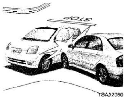 KIA Picanto - Voorwaarden voor niet activeren airbags - 2