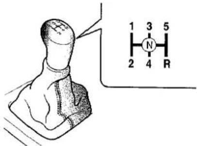 1 3 5 2 4 R