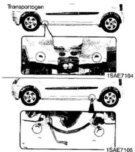 Transportogen 1SAE7104 1SAE7105