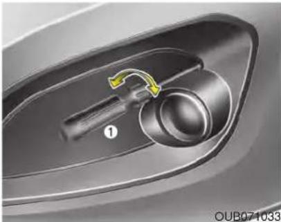 KIA Rio IV - Onderhoud - 1