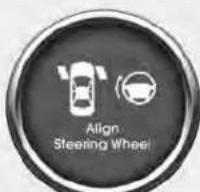 Align Steering Wheel