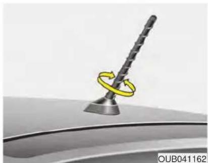 KIA Rio IV - *AANWIJZING - 1