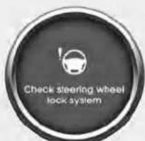KIA Rio IV - Waarschuwing LCD-scherm (indien van toepassing) - 10