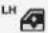 KIA Rio IV - Zekering-/relaiskast - 2