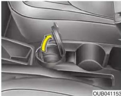 KIA Rio IV - ! OPMERKING - 1