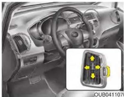 KIA Rio IV - Stand ontwaseming - 1