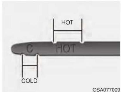 HOT C HOT COLD OSA077009